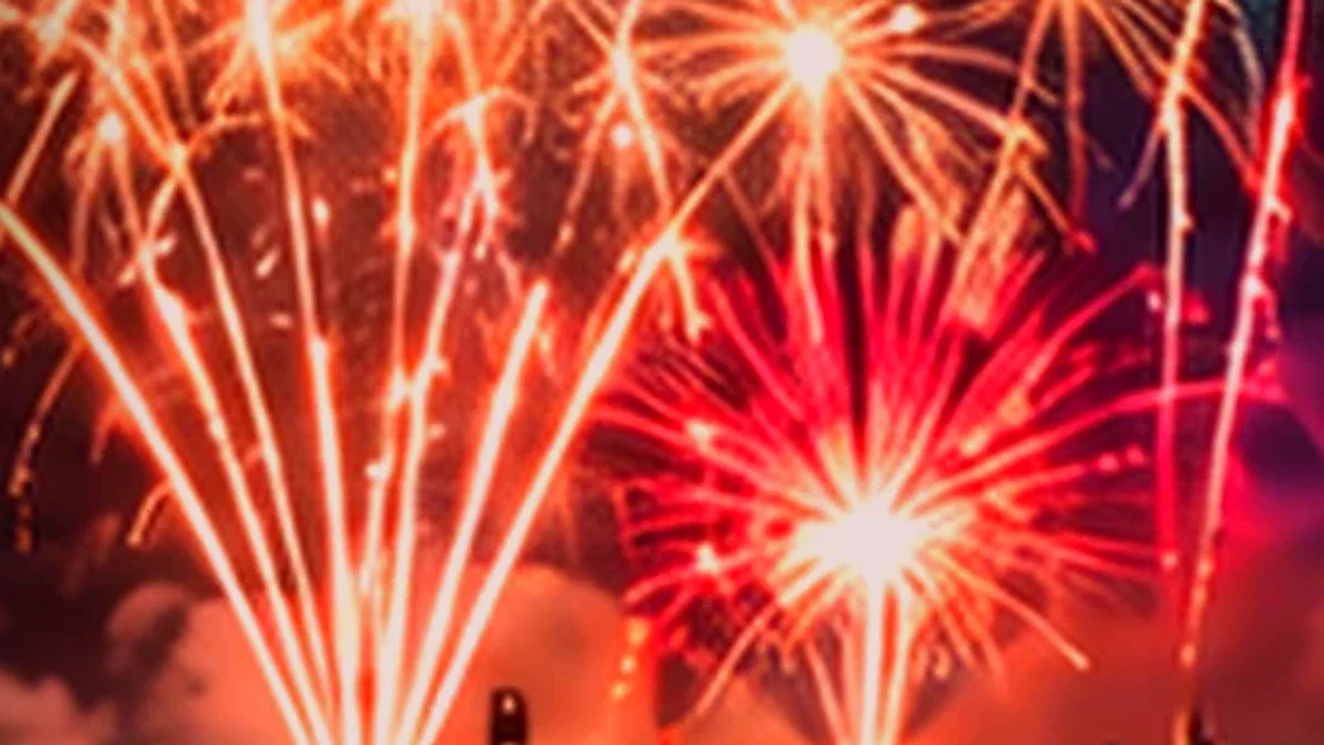 Bengalos und Bengalfeuer: Farben, Rauch und Kategorien verstehen – Feuerwerk-Wissen