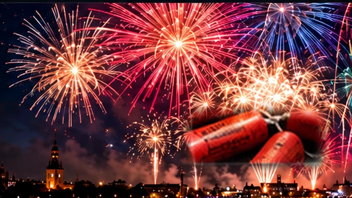 China-Böller: Geschichte, Größen und heutige Einordnung – Feuerwerk-Wissen