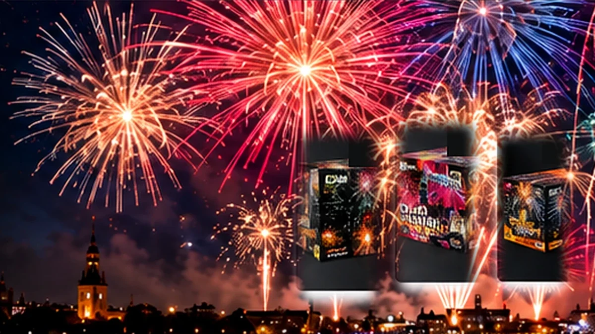 Feuerwerk-Hersteller und Marken: Wie man Sortiment sinnvoll vergleicht – Feuerwerk-Wissen