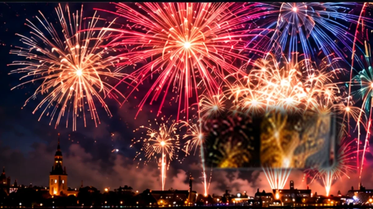 Feuerwerk-Produktvideos richtig beurteilen: Kamera, Schnitt und Realität – Feuerwerk-Wissen