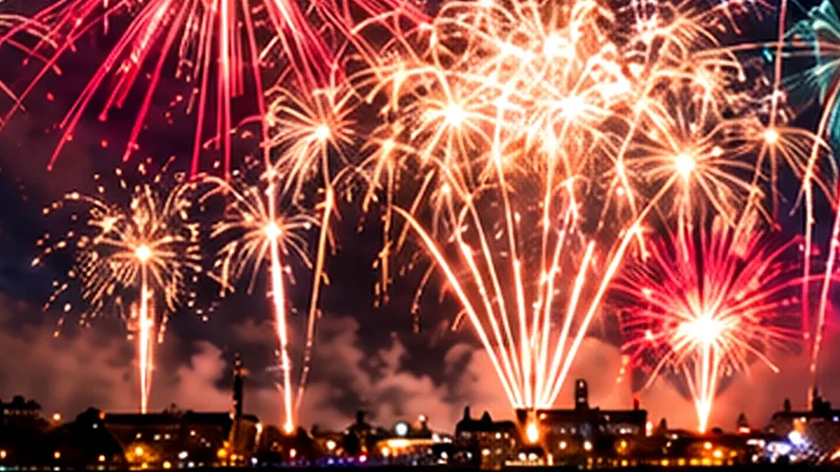 Warum Feuerwerk-Versand anders funktioniert als normale Paketpost – Feuerwerk-Wissen