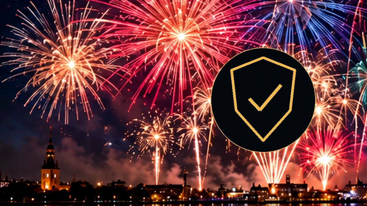 Illegales Feuerwerk erkennen: Warnzeichen und sichere Alternativen – Feuerwerk-Wissen