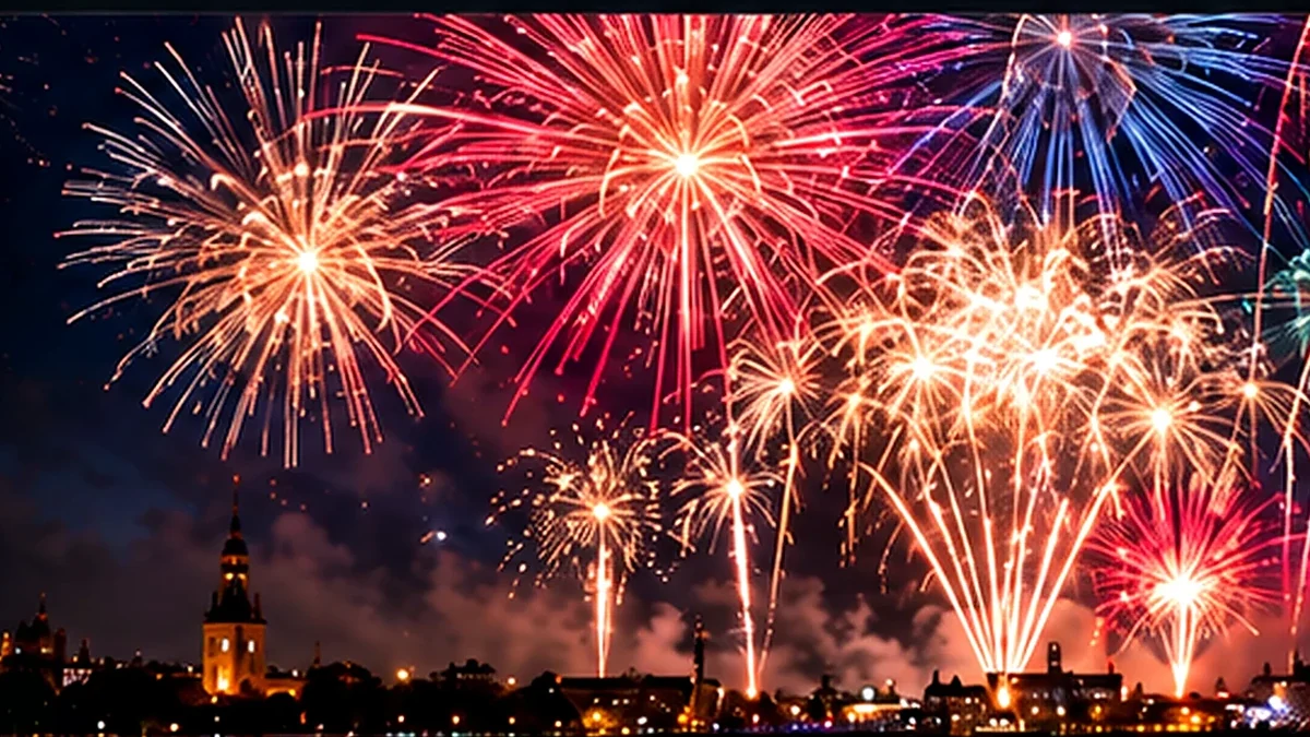 NEM bei Feuerwerk: Nettoexplosivstoffmasse verständlich erklärt – Feuerwerk-Wissen