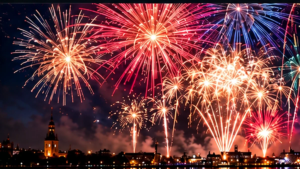 Pyrotechnik-Glossar: Die wichtigsten Begriffe von A bis Z – Feuerwerk-Wissen