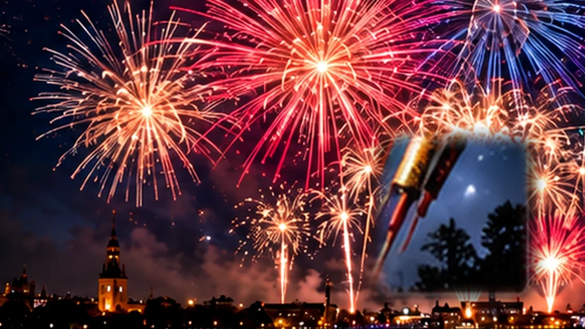 Raketen-Sortimente: Wann ein Set sinnvoller ist als Einzelraketen – Feuerwerk-Wissen