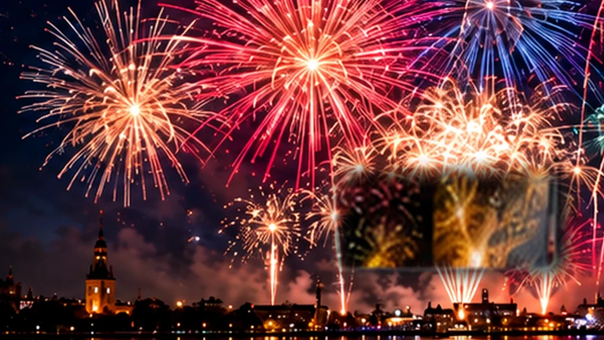 Silvesterfeuerwerk planen: Vom Wunschbild zur sinnvollen Auswahl – Feuerwerk-Wissen