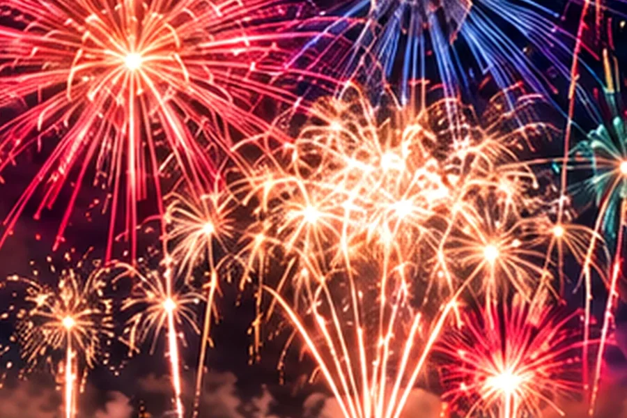 Bengalos und Bengalfeuer: Farben, Rauch und Kategorien verstehen – Feuerwerk-Wissen