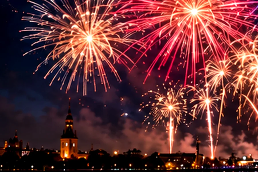 Böller-Arten: China-Böller, Knaller, Kanonenschläge und mehr – Feuerwerk-Wissen