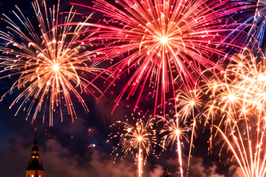 Feuerwerk-Produktvideos richtig beurteilen: Kamera, Schnitt und Realität – Feuerwerk-Wissen