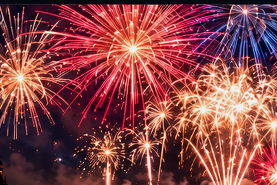 Raketen-Sortimente: Wann ein Set sinnvoller ist als Einzelraketen – Feuerwerk-Wissen