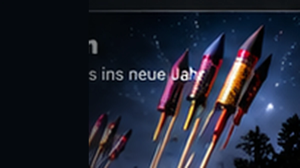 Raketen-Sortimente Raketen-Sortimente – Feuerwerk-Bereich